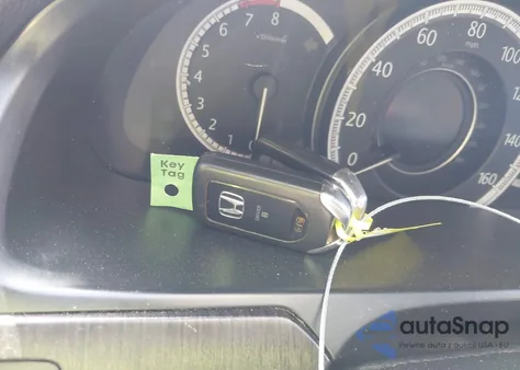 2014 Honda Accord Ex-L from USA, damaged, VIN 1HGCR2F86EA051730